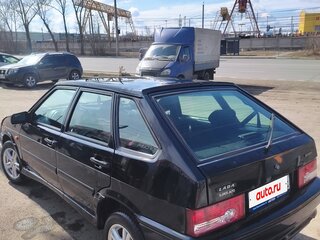 2013 Lada (ВАЗ) 2114, чёрный, 320000 рублей, вид 4