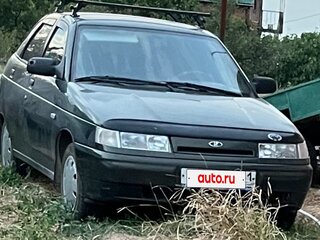 2006 Lada (ВАЗ) 2112, зелёный, 230000 рублей, вид 1