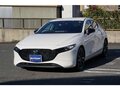 2023 Mazda 3 IV (BP), белый - вид 1