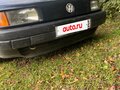 1992 Volkswagen Passat B3, синий - вид 3