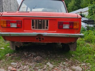 1983 ЗАЗ 968 М, красный, 50000 рублей, вид 2