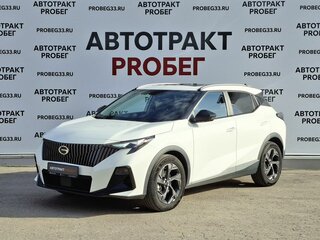 2024 GAC GS3, белый, 1893000 рублей, вид 1