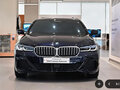 2022 BMW 5 серии 530i xDrive VII (G30/G31/G38) Рестайлинг, чёрный, 5390000 рублей - вид 1