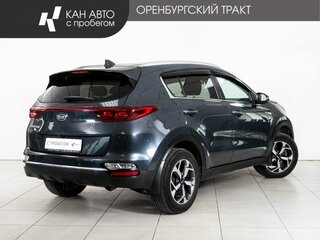 2020 Kia Sportage IV Рестайлинг, серый, 2248000 рублей, вид 3