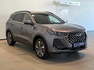 2025 Chery Tiggo 7 Pro Max I Рестайлинг, серый, 2249000 рублей, вид 3