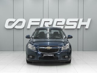 2011 Chevrolet Cruze I, серый, 809000 рублей, вид 3