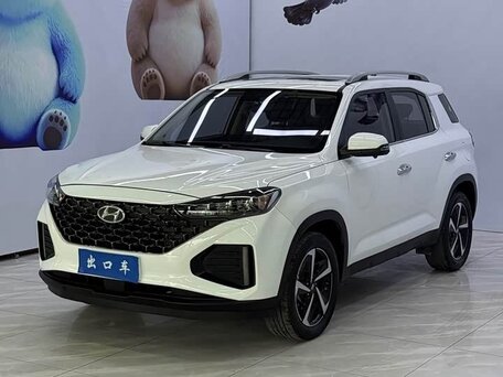 Hyundai ix35 II Рестайлинг