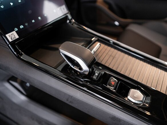 2026 Geely Cityray, серебристый, 3204990 рублей - вид 10