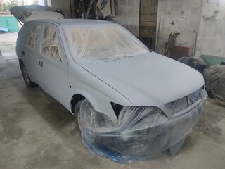 2000 Toyota Vista V (V50) Рестайлинг, серебристый, 799000 рублей, вид 4