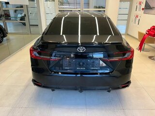 2024 Toyota Camry IX (XV80) China Market, чёрный, 3740000 рублей, вид 5