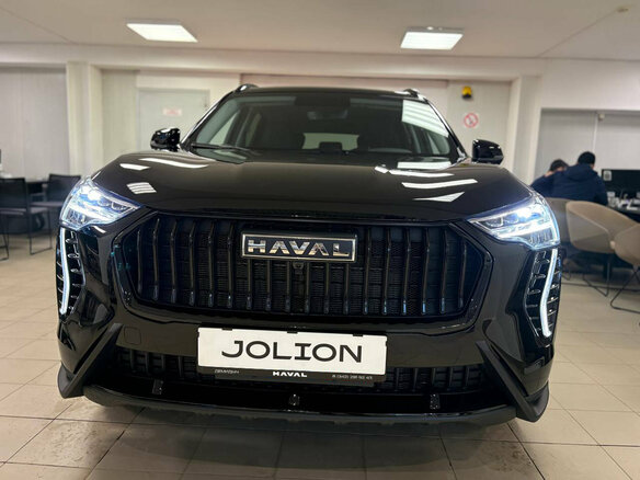2026 Haval Jolion I Рестайлинг, чёрный, 2799000 рублей - вид 20