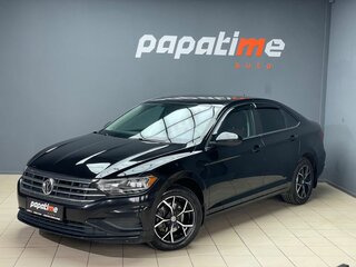 Volkswagen Jetta 8-speed VII