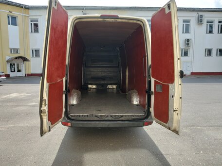 2011 Volkswagen Crafter, белый, 2100000 рублей, вид 5