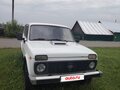 2008 Lada (ВАЗ) 2121 (4x4) I Рестайлинг, белый, 315000 рублей - вид 1