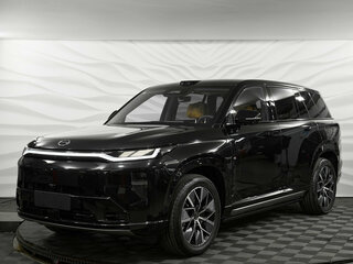 2026 GAC Trumpchi S7 I Рестайлинг, чёрный, 5548000 рублей, вид 3