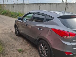 2013 Hyundai ix35 I Рестайлинг, серый, 125000 рублей, вид 5