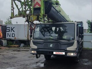 2023 Zoomlion ZTC300V, зелёный, 12000000 рублей, вид 2