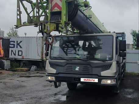2023 Zoomlion ZTC300V, зелёный, 12000000 рублей, вид 2