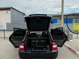 2008 Lada (ВАЗ) Priora I, чёрный, 185000 рублей, вид 3