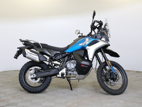 2026 CFMoto 800MT-X, чёрный, 998900 рублей, вид 3