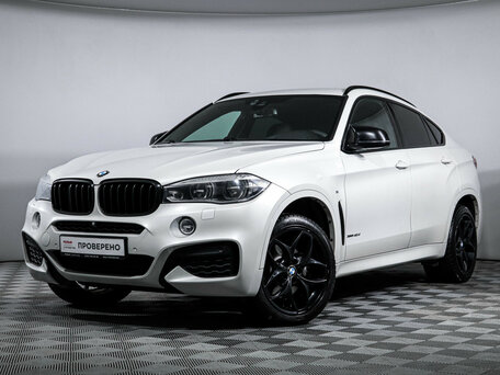 BMW X6 II (F16)