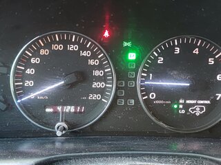 2004 Lexus LX 470 II Рестайлинг, чёрный, 1420000 рублей, вид 5