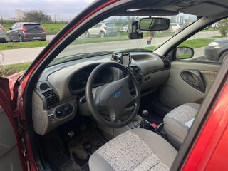2006 Lada (ВАЗ) Kalina I, серебристый, 110000 рублей, вид 4