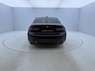 2023 BMW 3 серии Long 320Li VII (G2x) Рестайлинг, чёрный, 3679000 рублей, вид 4