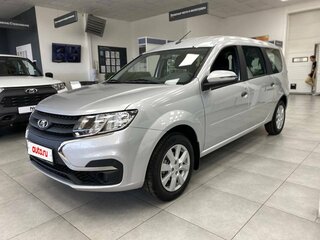 2024 Lada (ВАЗ) Largus I Рестайлинг, серый, 1675000 рублей, вид 4