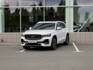 2026 Geely Monjaro I Рестайлинг, белый, 4905441 рублей, вид 2
