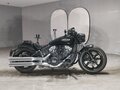 2022 Indian Scout, чёрный, 1130000 рублей