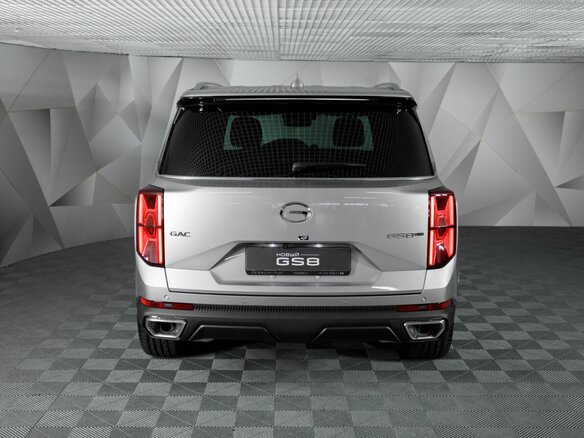 2026 GAC GS8 Dragon II, серебристый, 5349000 рублей - вид 4