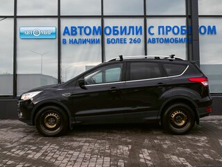 2015 Ford Kuga II, чёрный, 1179000 рублей, вид 2