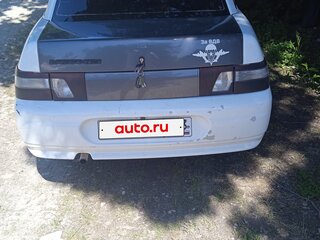 2000 Lada (ВАЗ) 2110, белый, 110000 рублей, вид 2