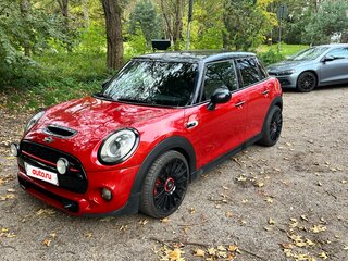 2015 Mini Hatch Cooper S III (F55/F56), красный, 1660000 рублей, вид 3