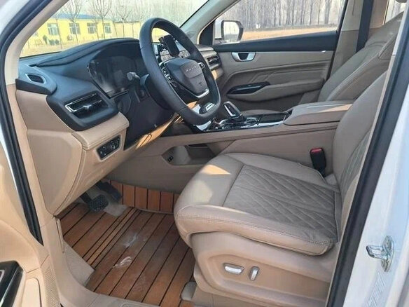 2022 Wuling Victory, белый, 1050000 рублей - вид 5