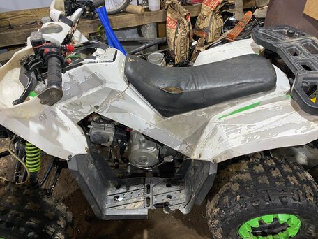 2019 Yacota Sporty XX, белый, 55000 рублей, вид 5