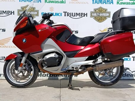 2006 BMW R 1200 RT, красный, 620000 рублей, вид 5