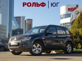 2008 Suzuki Grand Vitara II Рестайлинг, серый, 898000 рублей, вид 1