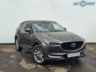 2020 Mazda CX-5 II, коричневый, 2963000 рублей, вид 3