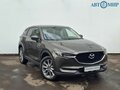 2020 Mazda CX-5 II, коричневый - вид 2