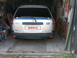 2004 Nissan AD II, серый, 298000 рублей, вид 5
