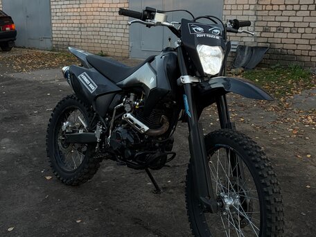 2025 Motoland XR300, чёрный, 110000 рублей, вид 3