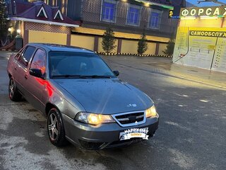 2012 Daewoo Nexia I Рестайлинг, серый, 130000 рублей, вид 1
