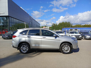 2024 Haval M6 II, серый, 1689000 рублей, вид 4