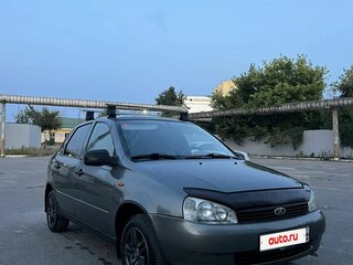 2011 Lada (ВАЗ) Kalina I, серый, 230000 рублей, вид 3