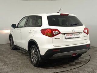 2016 Suzuki Vitara II, белый, 1475000 рублей, вид 5