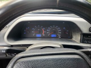 2007 Lada (ВАЗ) 2114, зелёный, 235000 рублей, вид 5