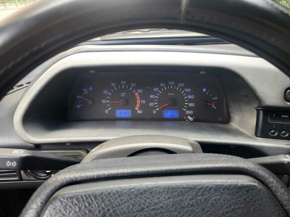 2007 Lada (ВАЗ) 2114, зелёный, 235000 рублей - вид 4