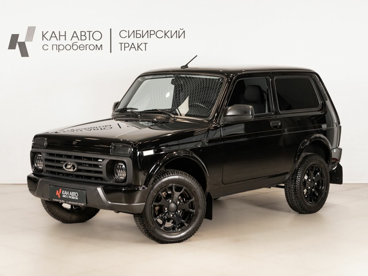 Открыть фотографии: Lada (ВАЗ) Niva Legend I